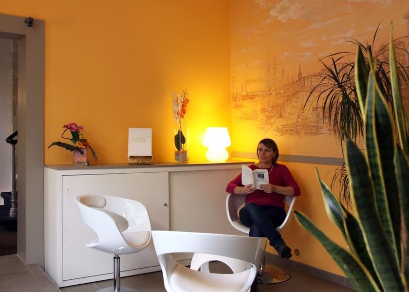 Nouvelle-Aquitaine Bordeaux Lobby