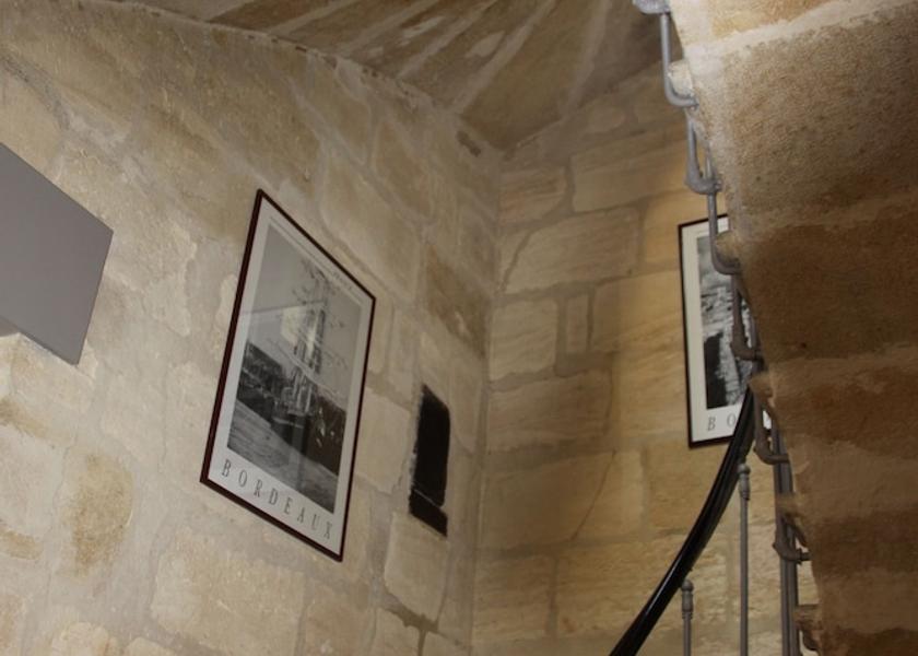 Nouvelle-Aquitaine Bordeaux Interior Entrance