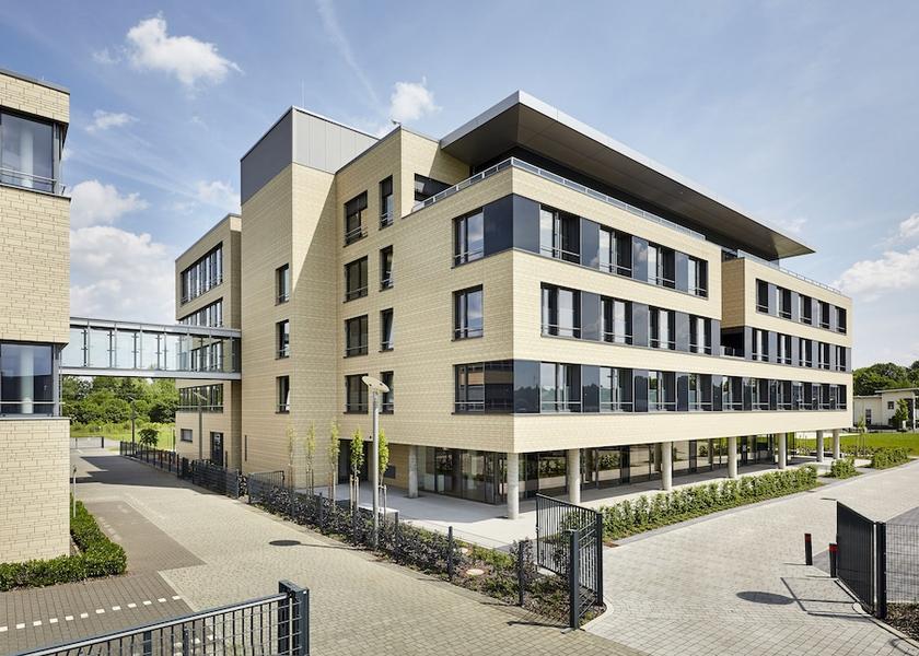 North Rhine-Westphalia Paderborn Exterior