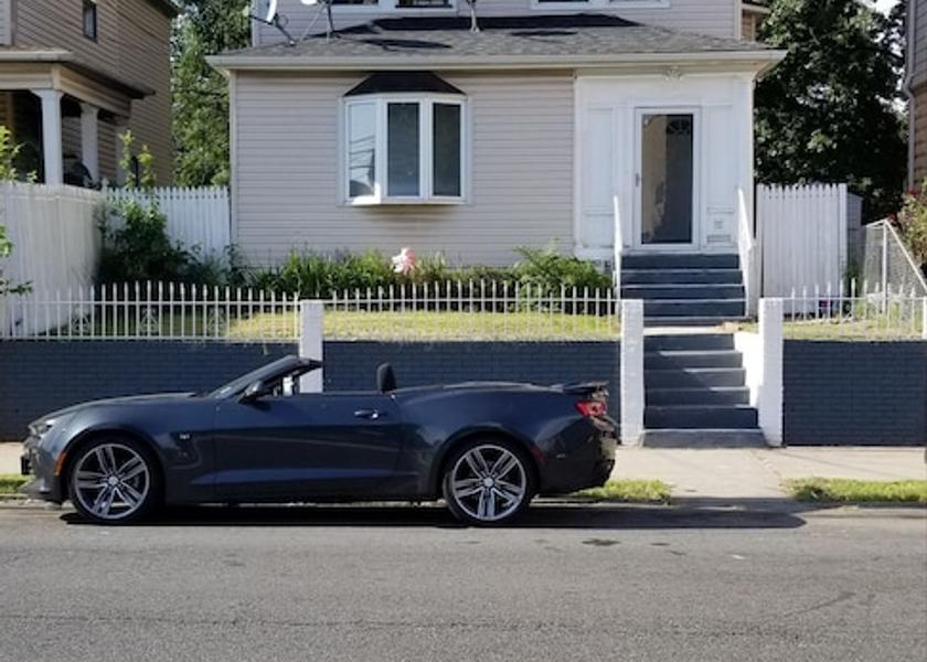 Kentucky Elizabeth Facade