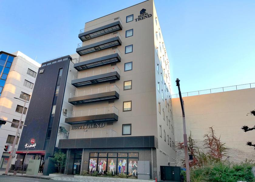 Shizuoka Numazu Hotel Exterior