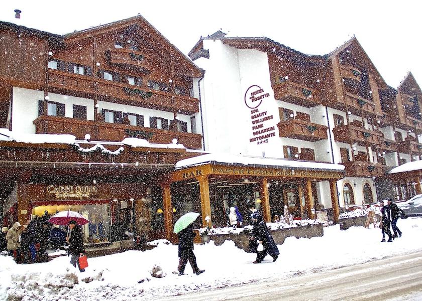 Trentino-Alto Adige Primiero San Martino di Castrozza Facade
