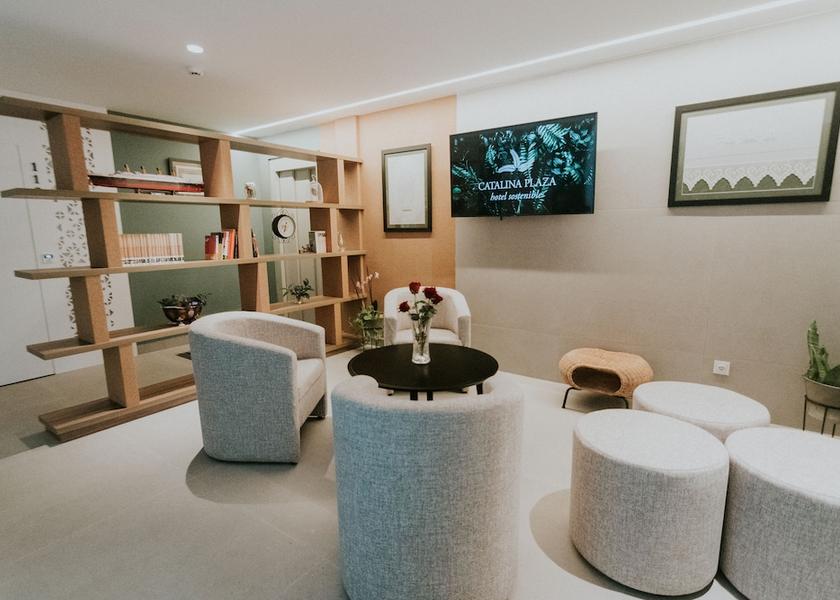 Canary Islands Las Palmas de Gran Canaria Living area