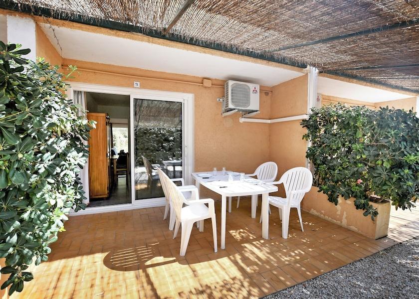 Corsica Calvi Terrace