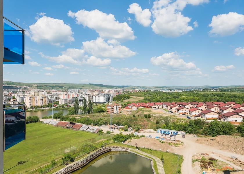  Cluj-Napoca Balcony View