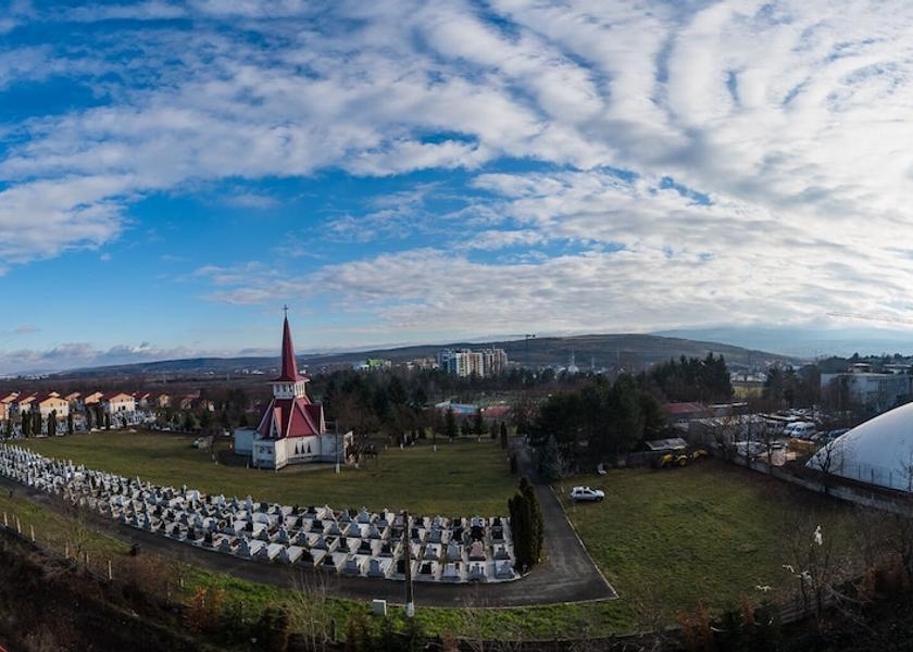  Cluj-Napoca Balcony View