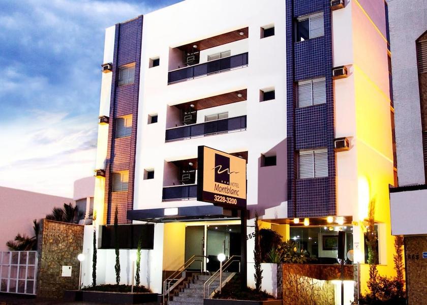 Minas Gerais Uberlandia Exterior Detail