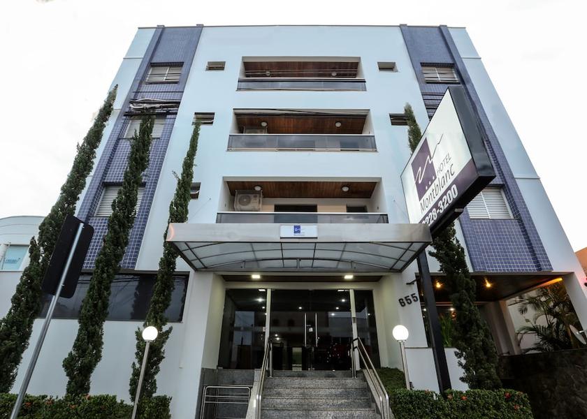 Minas Gerais Uberlandia Facade