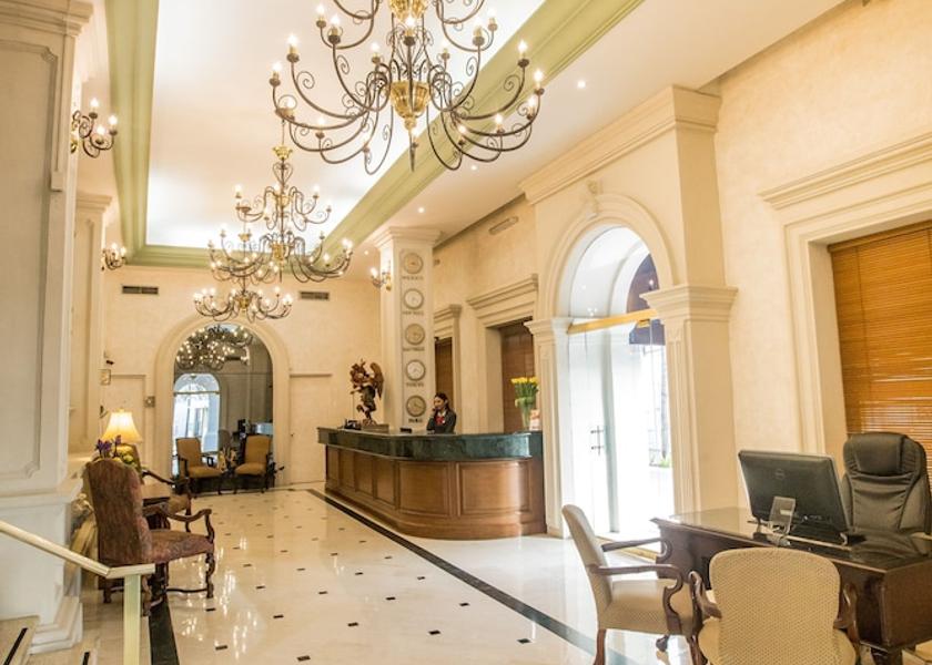 Nuevo Leon Monterrey Lobby