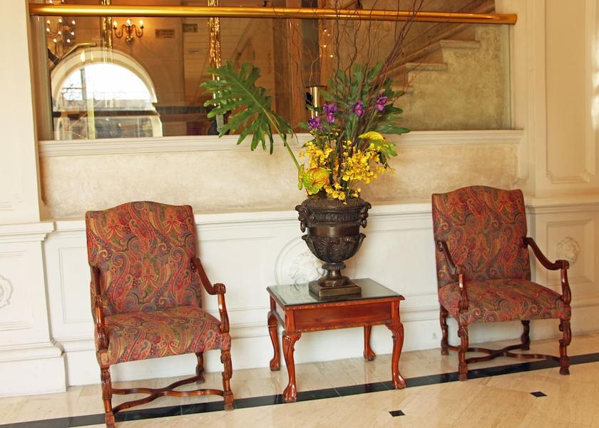 Nuevo Leon Monterrey Interior Entrance