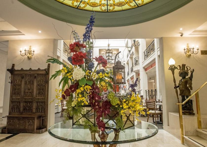 Nuevo Leon Monterrey Lobby