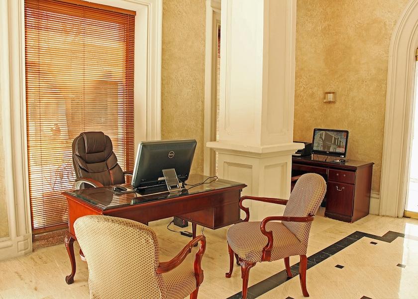 Nuevo Leon Monterrey Lobby