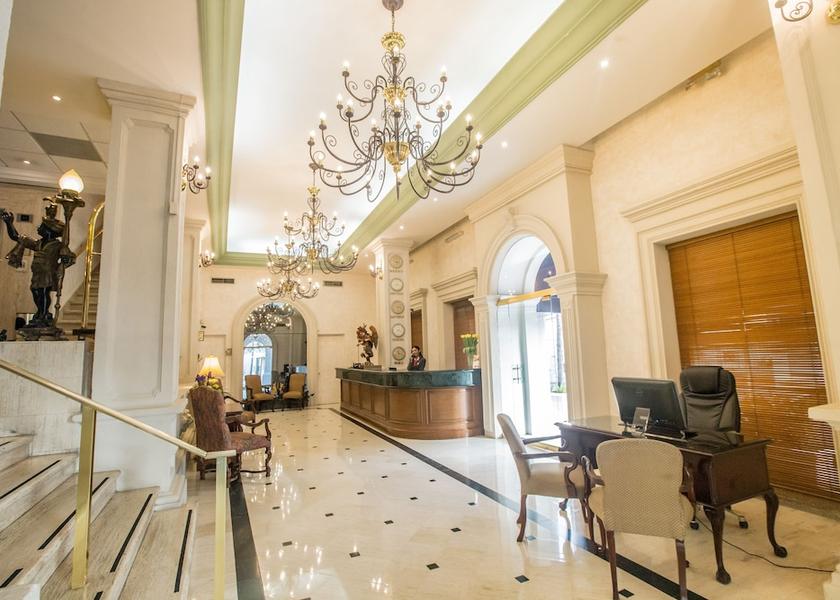 Nuevo Leon Monterrey Lobby