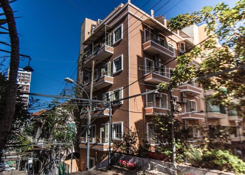 Beirut Exterior Detail