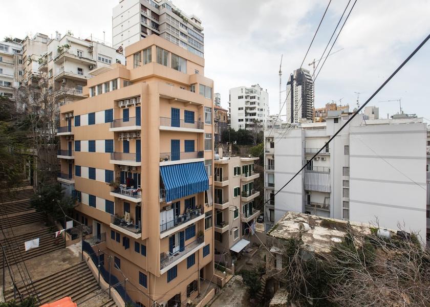  Beirut City view