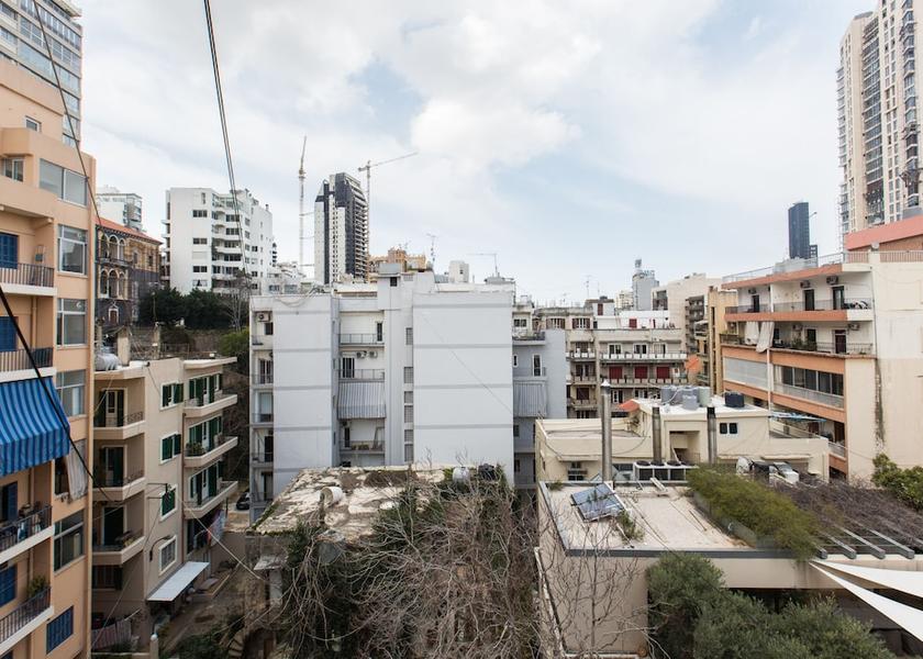  Beirut Room