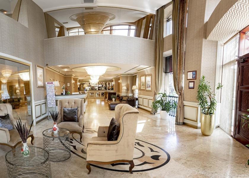  Baku Interior Entrance