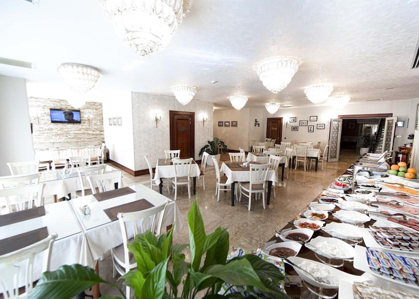  Baku Breakfast buffet