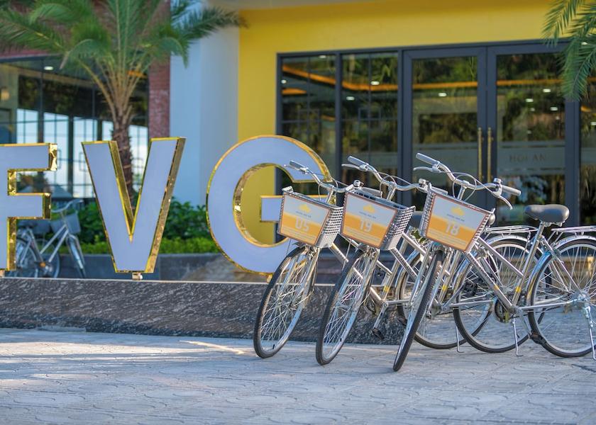 Da Nang Municipality Hoi An Bicycling