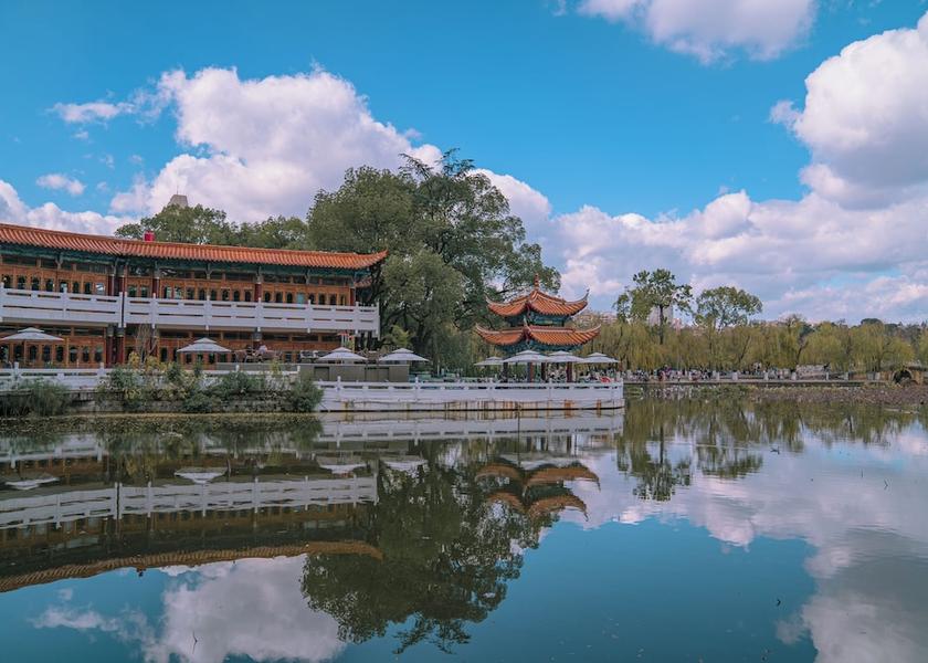 Yunnan Kunming Point of interest