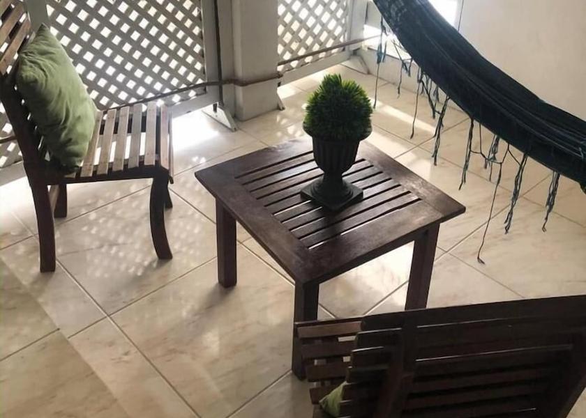 Santa Catarina Penha Terrace