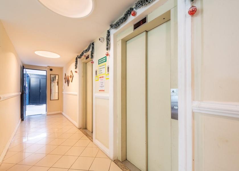 Southeast Region Mangaratiba Lobby