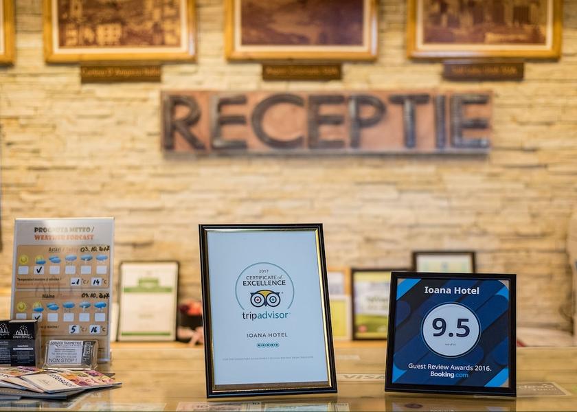 Prahova County Sinaia Reception