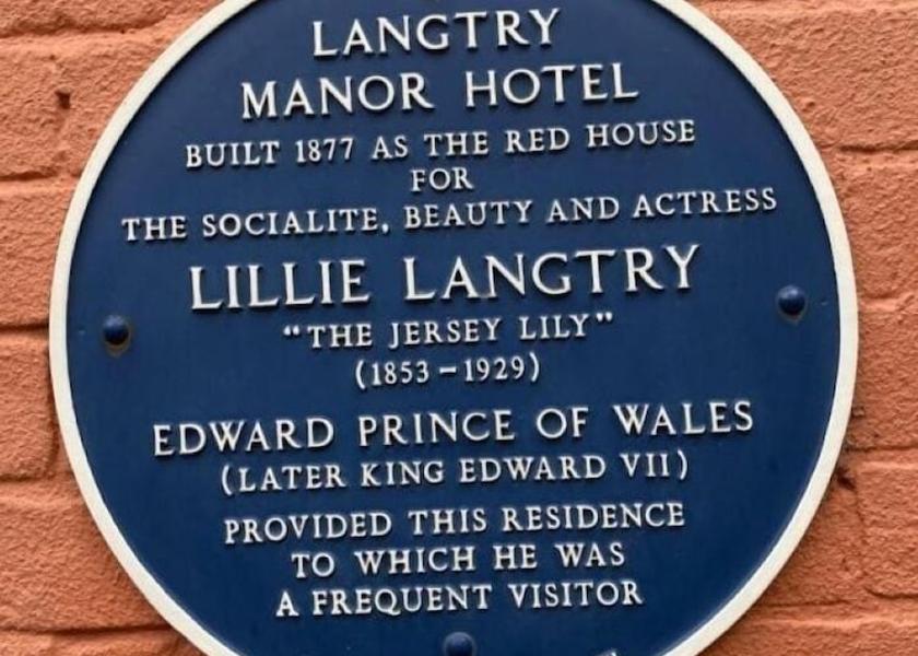 England Bournemouth Exterior Detail