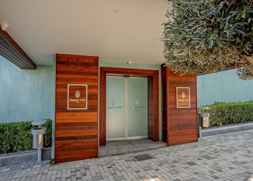  Baku Facade