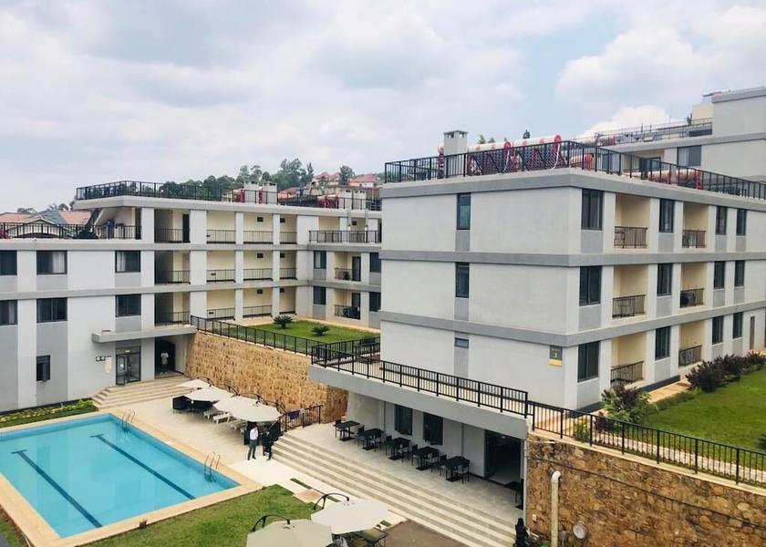  Kigali Exterior Detail