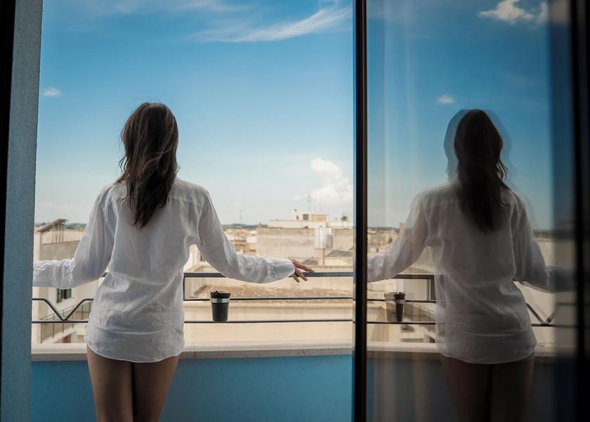 Puglia Casarano Terrace