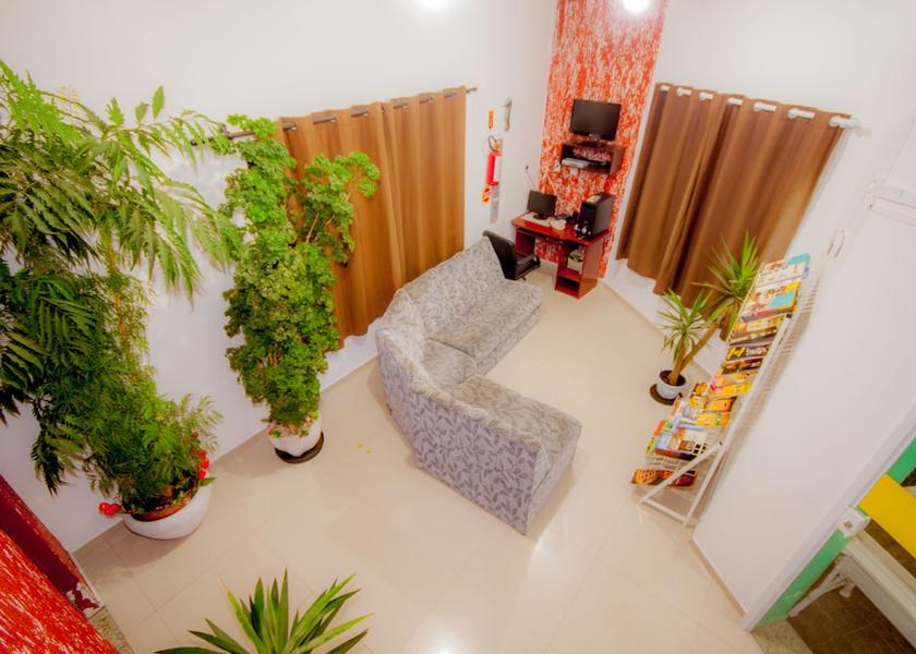 Santa Catarina Penha Interior Entrance