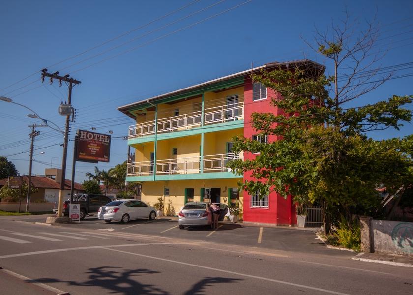 Santa Catarina Penha Porch
