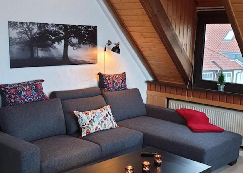 Hessen Eschborn Living room