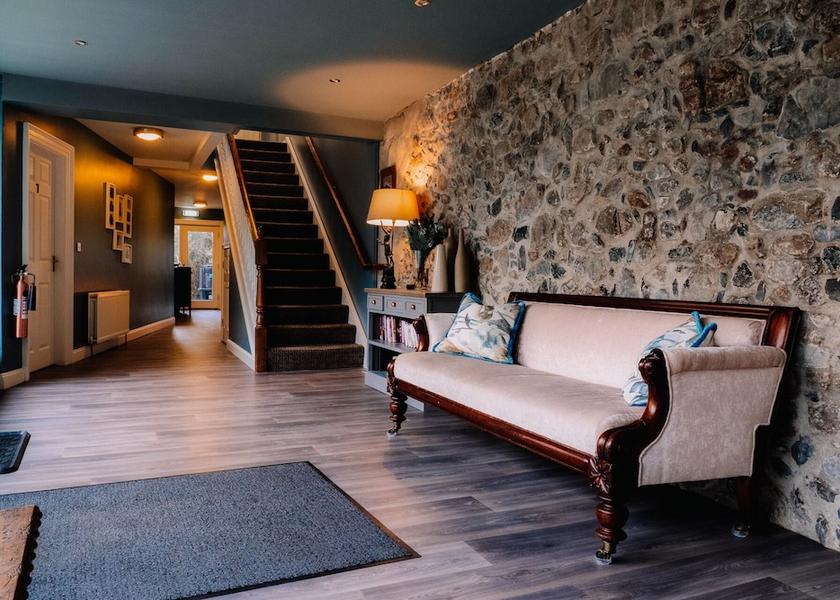 Northern Ireland Craigavon Lobby