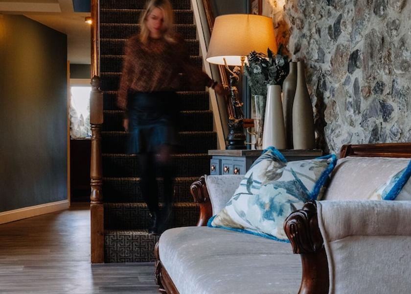 Northern Ireland Craigavon Lobby