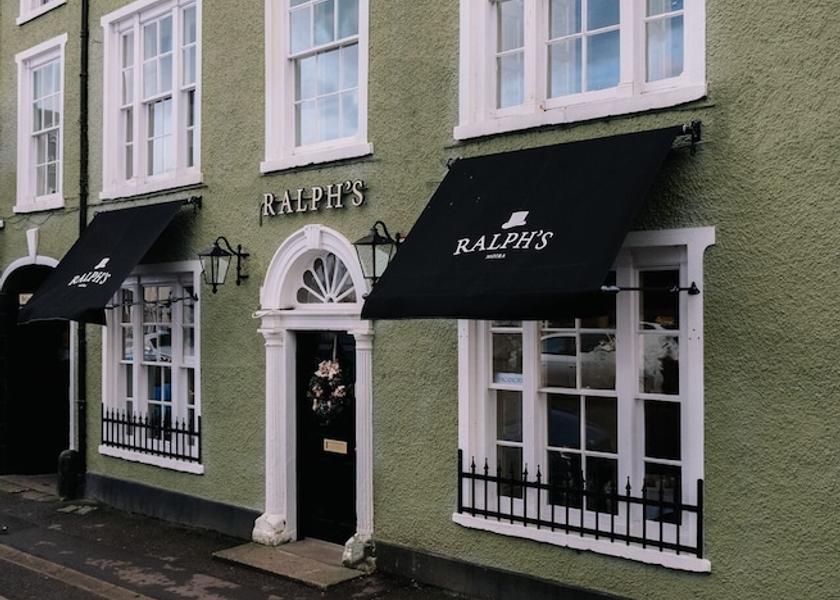 Northern Ireland Craigavon Exterior Detail