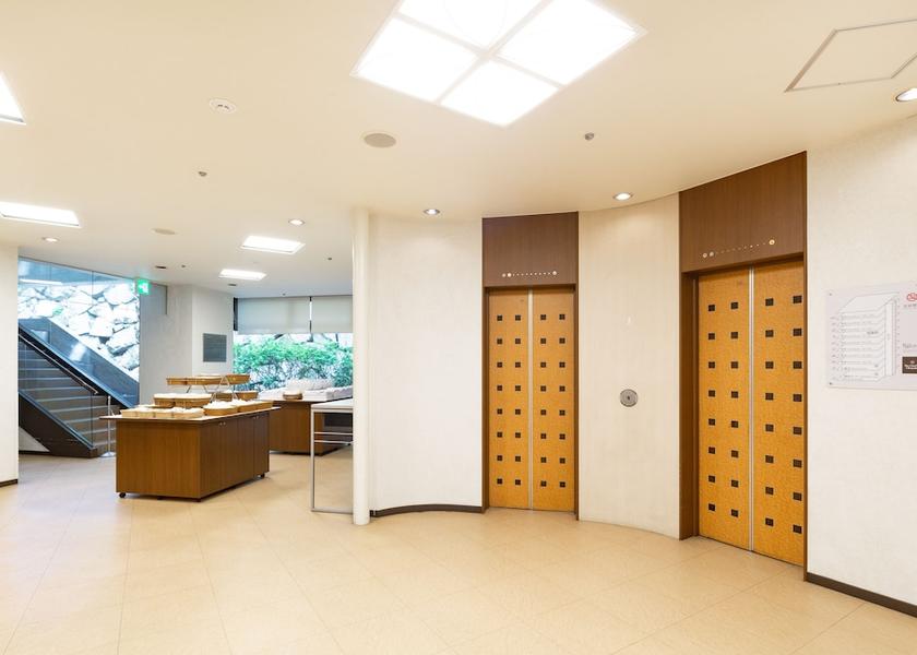 Okayama (prefecture) Okayama Lobby