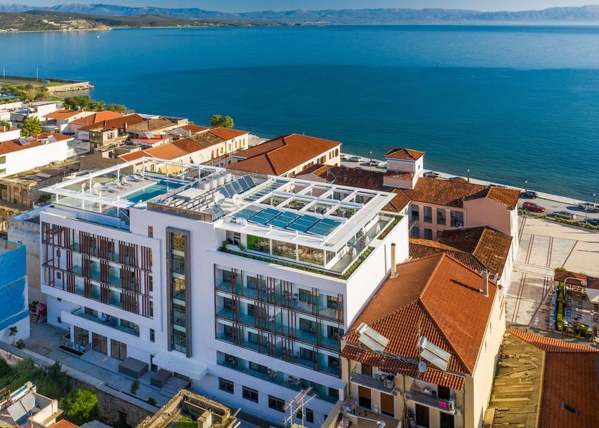 Peloponnese Region East Mani Sundeck