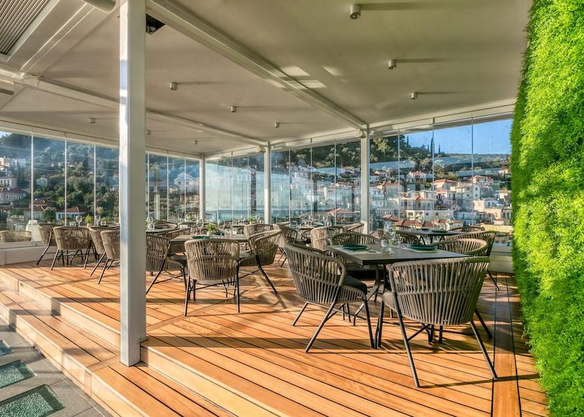 Peloponnese Region East Mani Restaurant