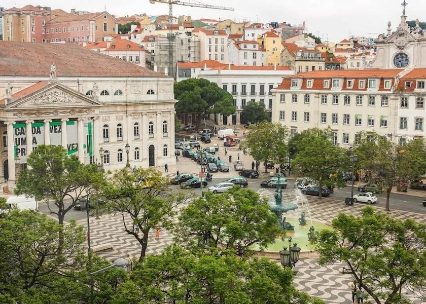 Lisboa Region Lisbon Exterior Detail
