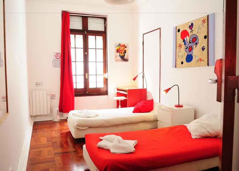 Lisboa Region Lisbon Room