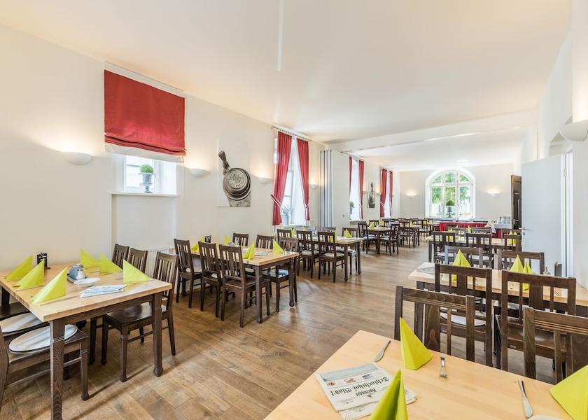 Bavaria Regensburg Breakfast Area