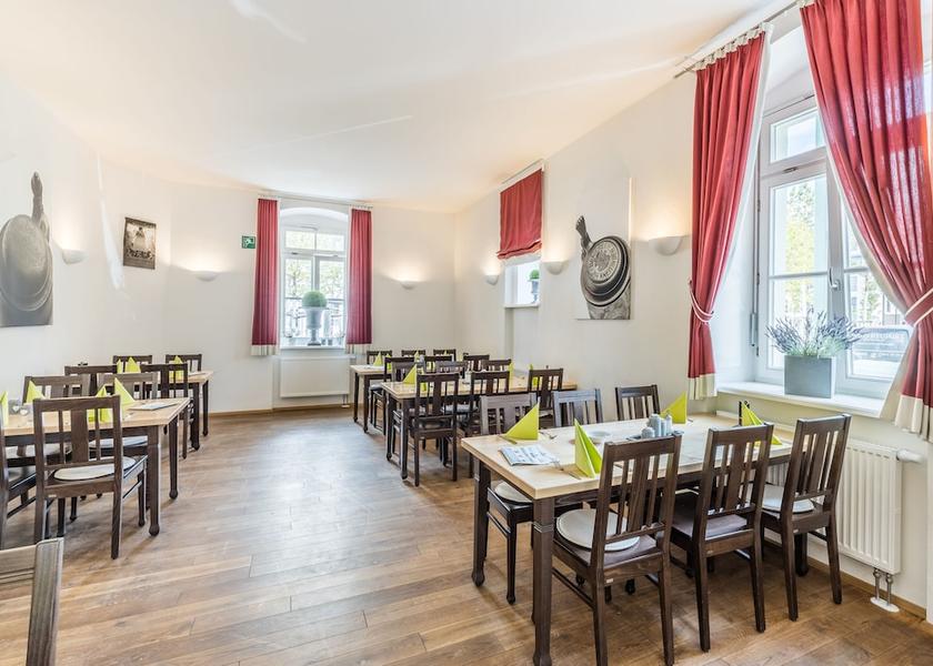 Bavaria Regensburg Breakfast Area