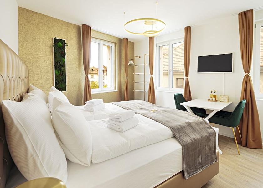 Canton of St. Gallen St. Gallen Room