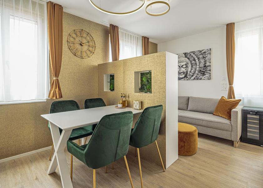 Canton of St. Gallen St. Gallen Living Area