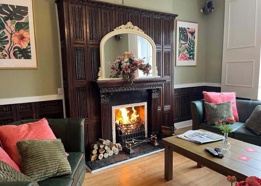 England Kettering Lobby