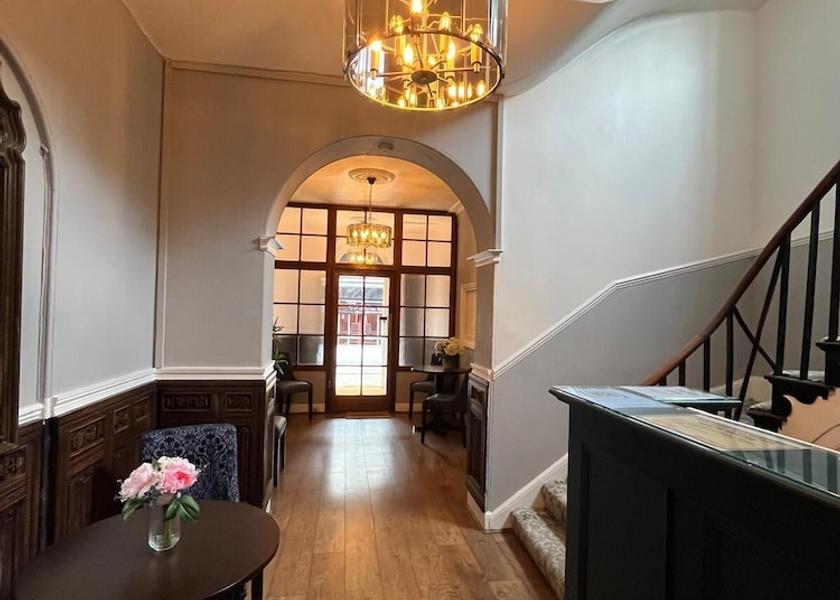 England Kettering Lobby