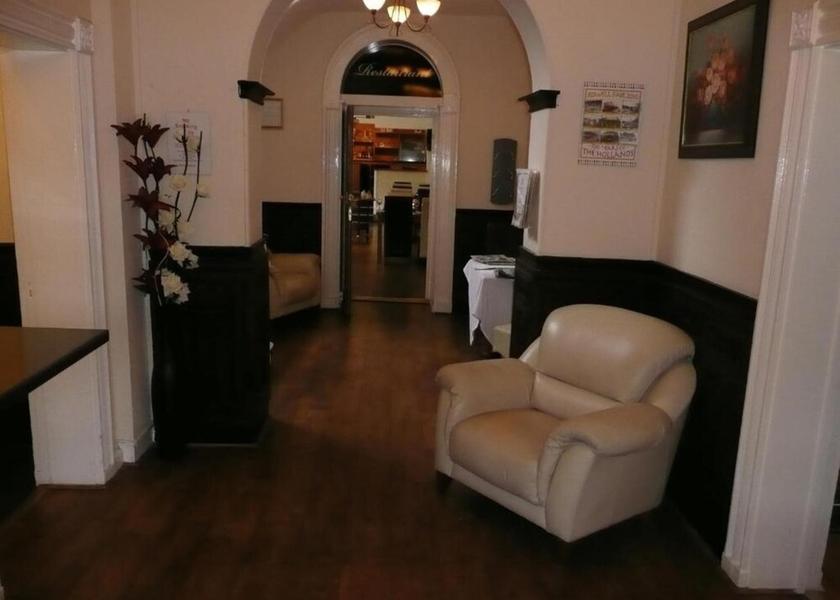 England Kettering Lobby