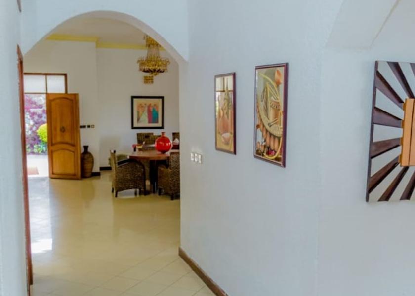  Kigali Interior detail